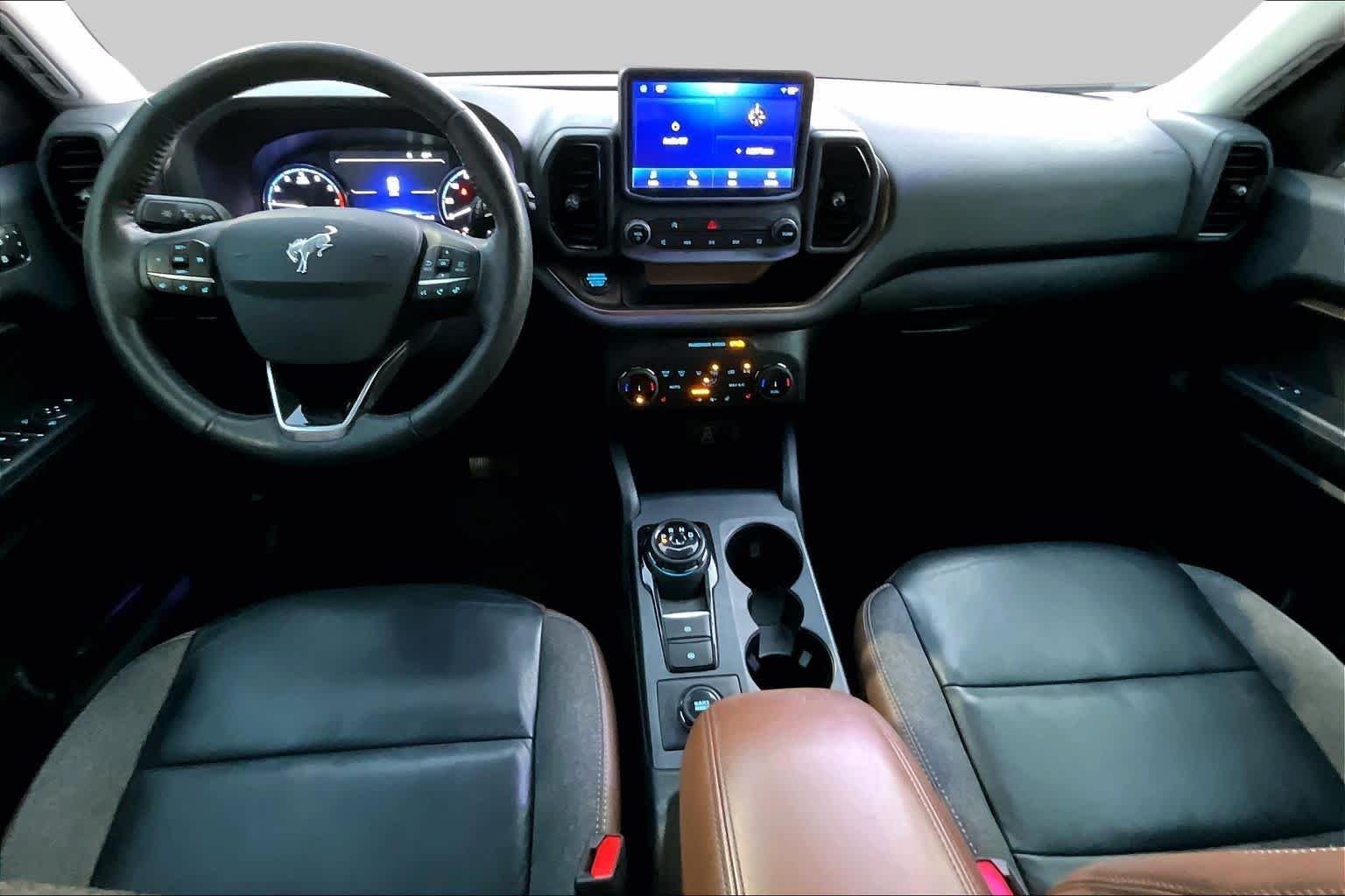 Used 2023 Oxford White Ford Outer Banks image 14