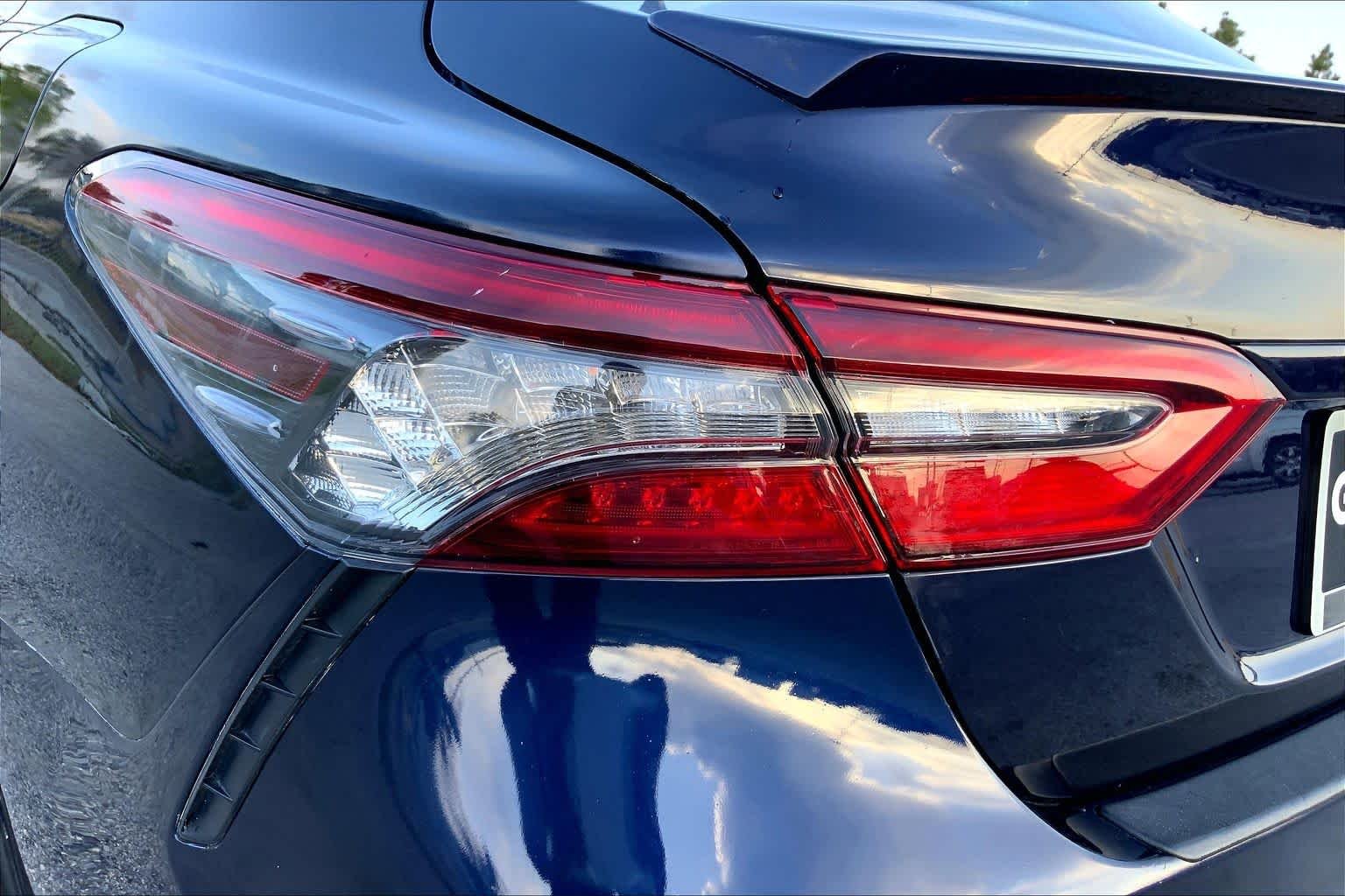 Used 2022 Blueprint Toyota XSE image 28
