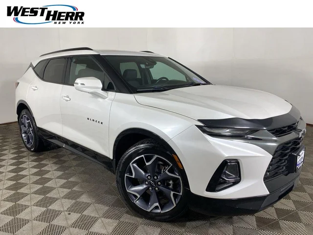2021 Chevrolet Blazer RS