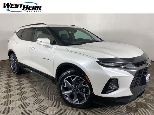 2021 Chevrolet Blazer RS