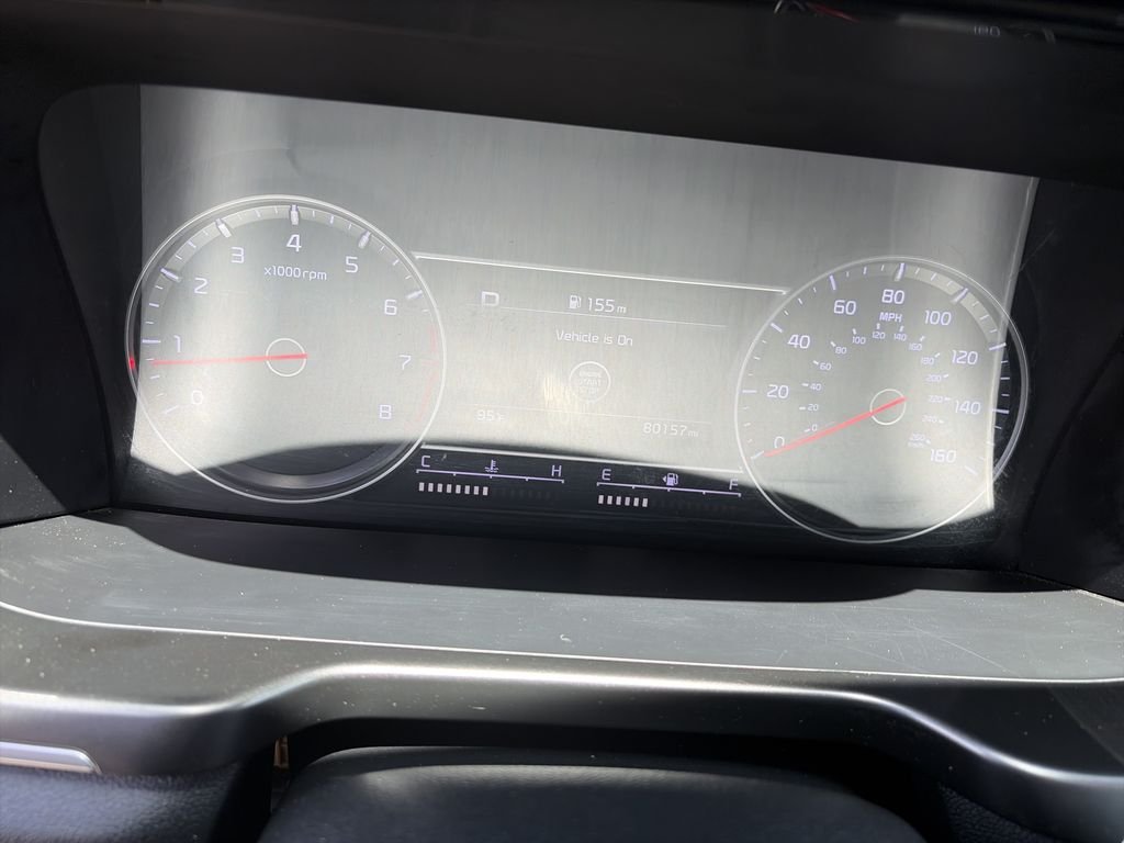 Used 2021 Silver Kia S image 38