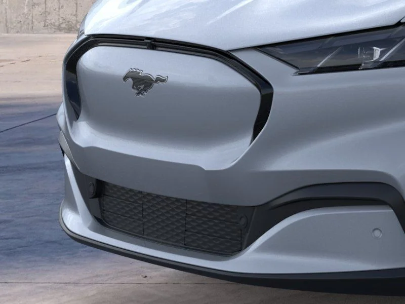 New 2026 Glacier Gray Metallic Tri-coat Ford Premium image 17