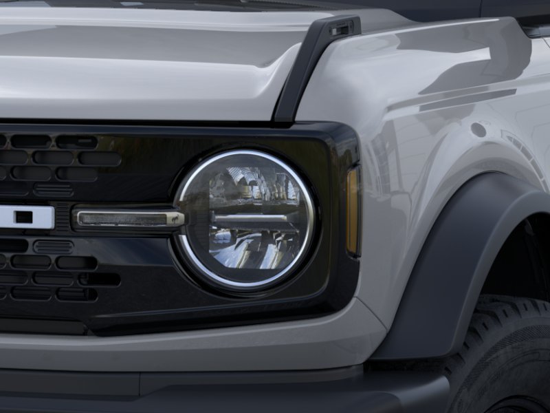 New 2026 Avalanche Gray Ford Big Bend® image 20