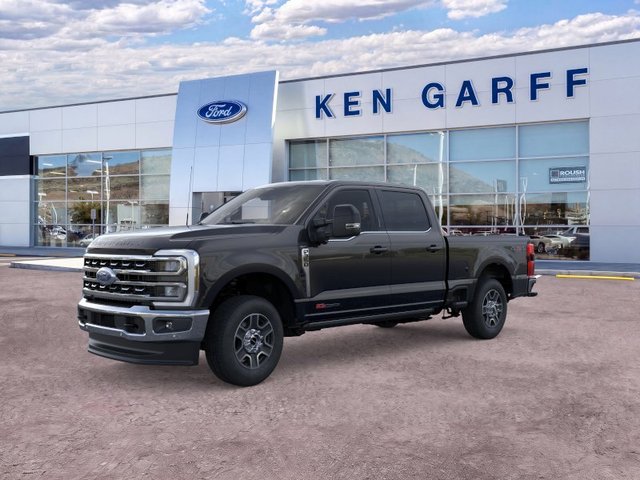2026 Ford Super Duty LARIAT