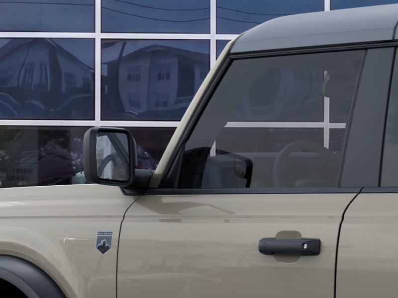 New 2026 Desert Sand Ford Big Bend® image 22