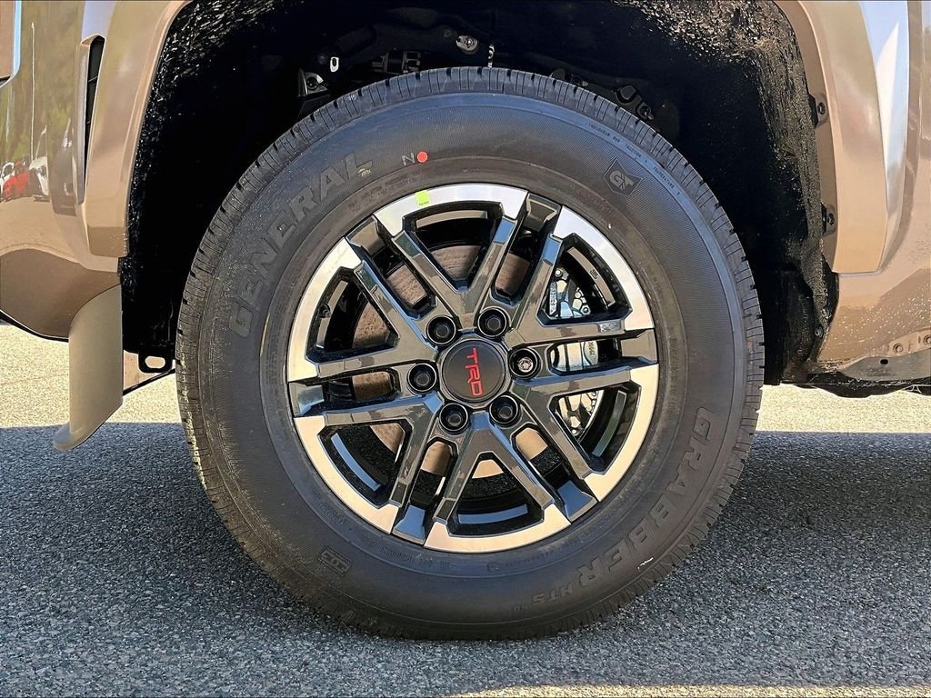 2026 Toyota Tacoma — photo 7