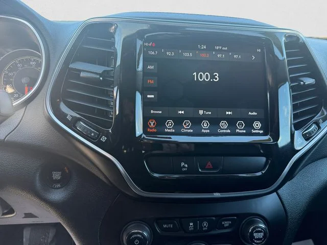 Used 2019 Gray Jeep Limited image 11