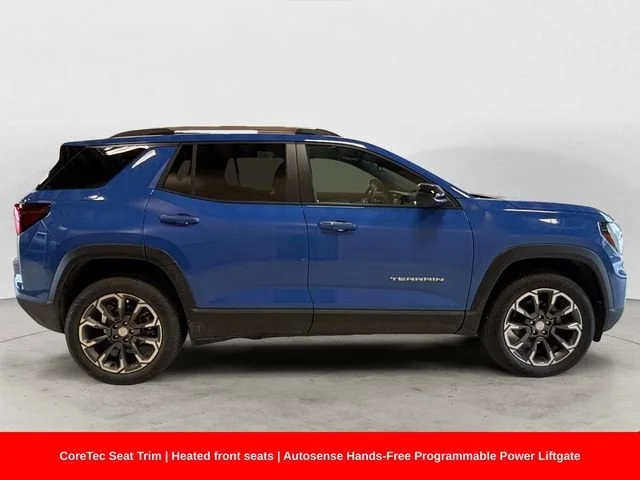 New 2026 Rapids Metallic GMC Elevation image 7
