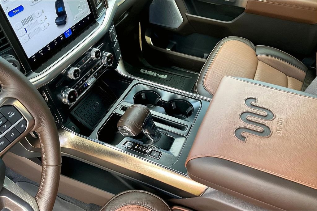 New 2026 Ford F-150 King Ranch 4D SuperCrew
