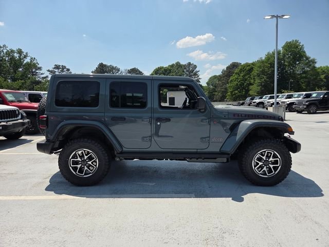 New 2026 Anvil Clear-Coat Exterior Paint Jeep Rubicon image 10