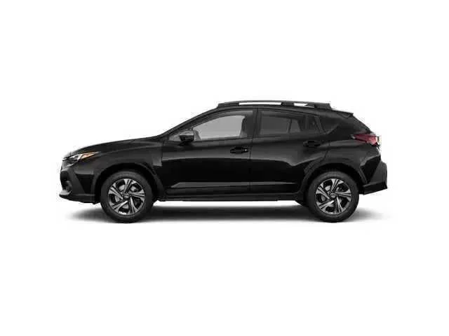New 2027 CRYSTAL BLACK SILICA Subaru Premium image 4