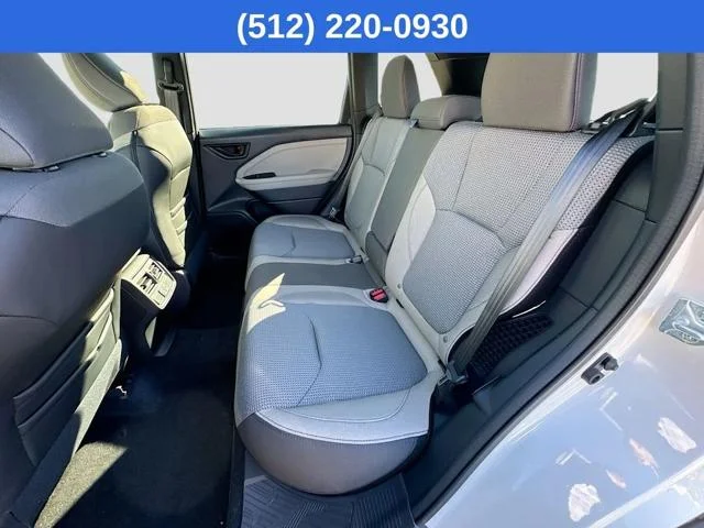 New 2026 CRYSTAL WHITE PEARL Subaru Premium Hybrid image 31