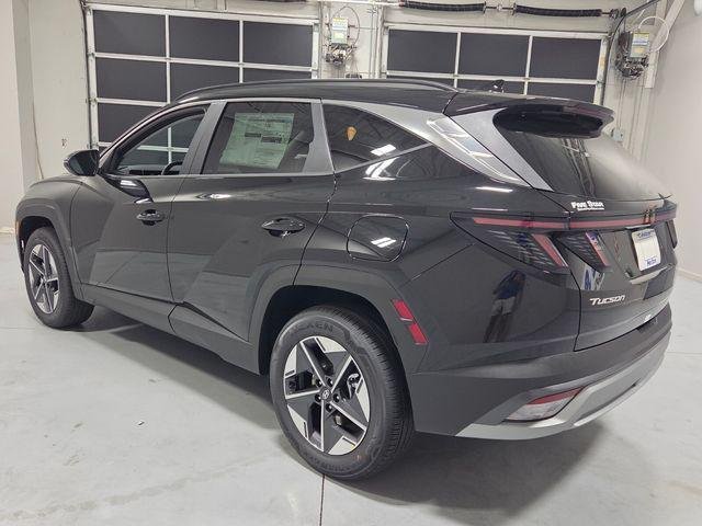 New 2026 Gray Hyundai SEL Convenience image 9