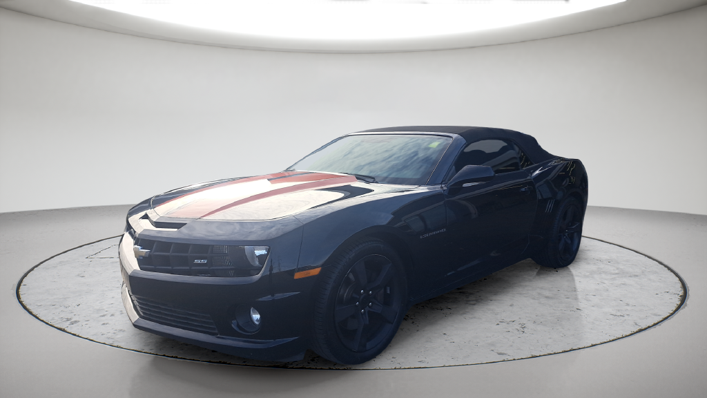 2012 Chevrolet Camaro