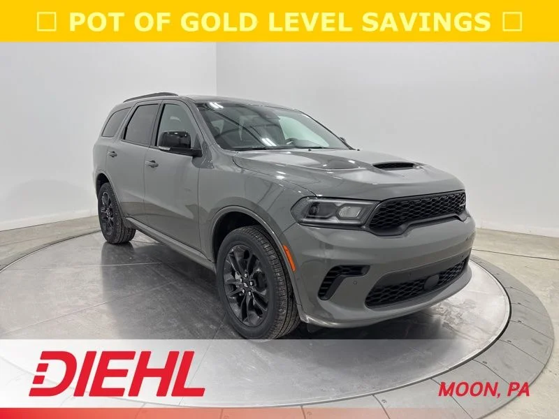 2026 Dodge Durango GT Plus AWD's photo