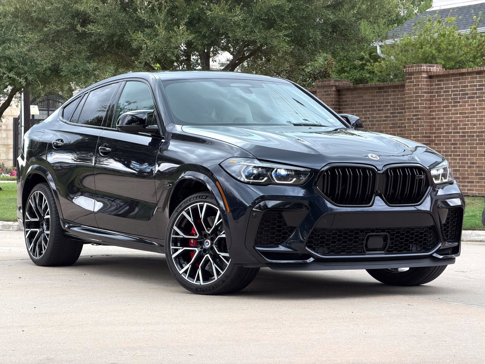 2022 BMW X6 M