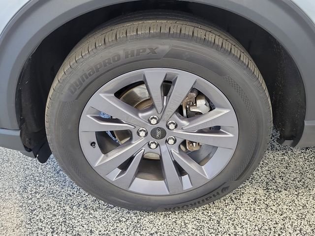 Certified Used 2025 Silver Ford Active image 5