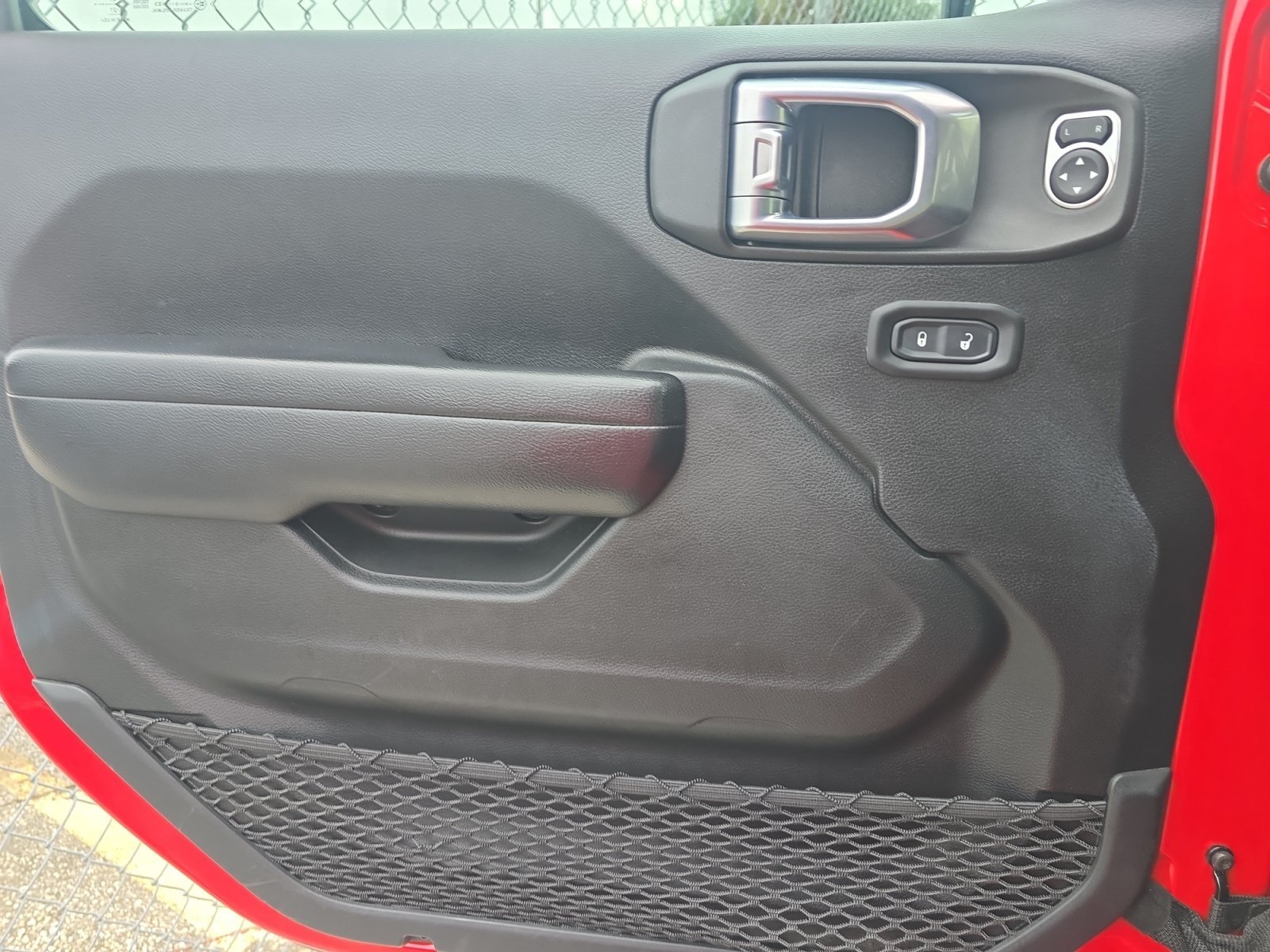 Used 2021 Firecracker Red Clearcoat Jeep Freedom image 26