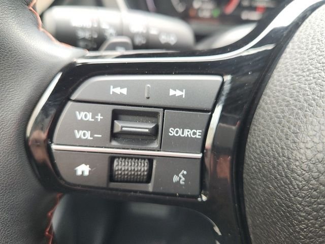 Used 2025 Red Honda Sport image 39