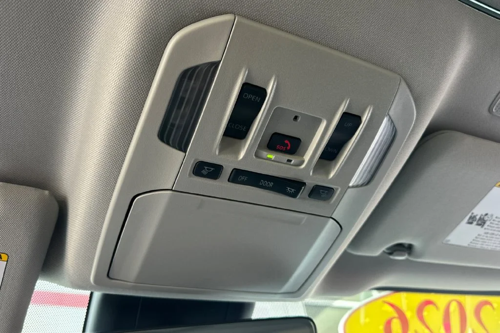 Certified Used 2026 Beige Toyota XLE image 29