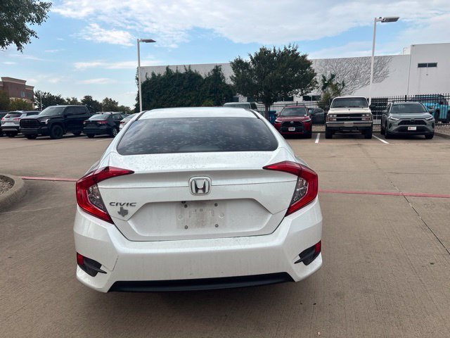 Used 2016 White Honda EX image 6