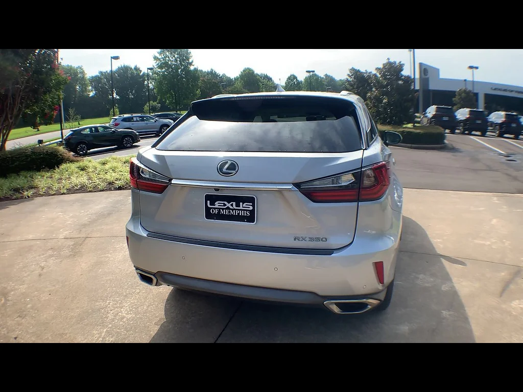Used 2016 Silver Lining Metallic Lexus 350 image 7