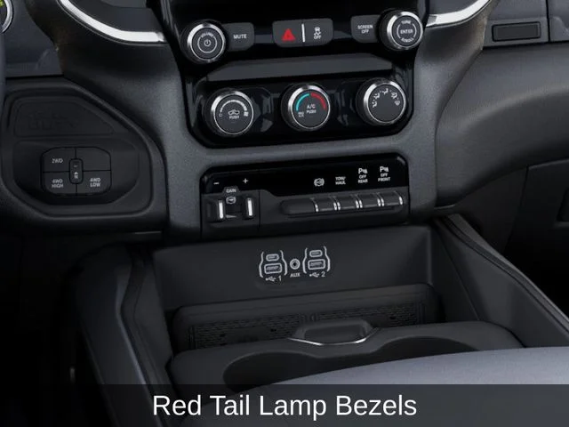 2026 RAM 2500 Big Horn - Photo 28