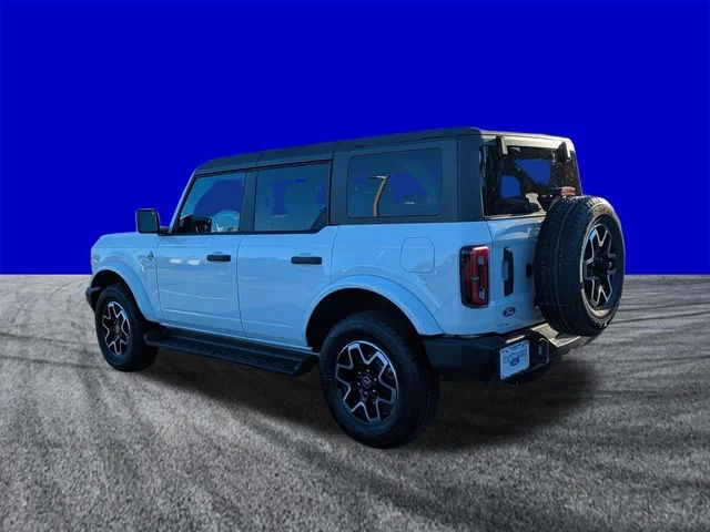 New 2026 Oxford White Ford Outer Banks® image 6