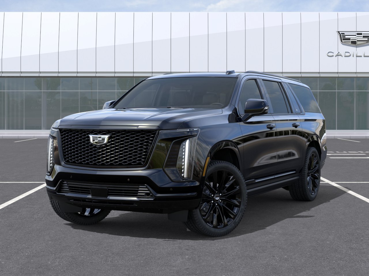 2026 Cadillac Escalade ESV Platinum Sport - Photo 6