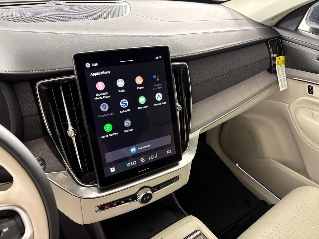 New 2026 Crystal White Volvo Ultra image 36