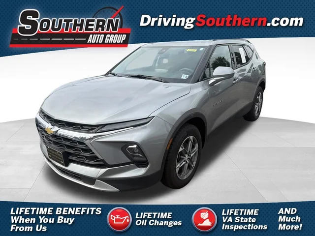 2023 Chevrolet Blazer LT