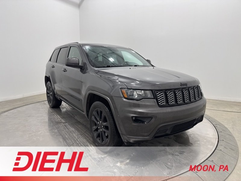 2018 Jeep Grand Cherokee Altitude