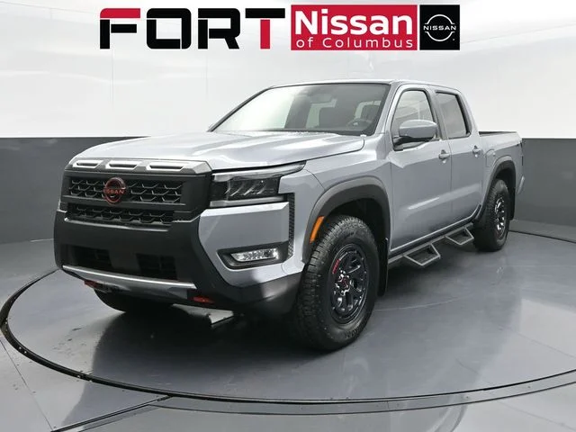 New 2026 Gray Nissan PRO-X image 1