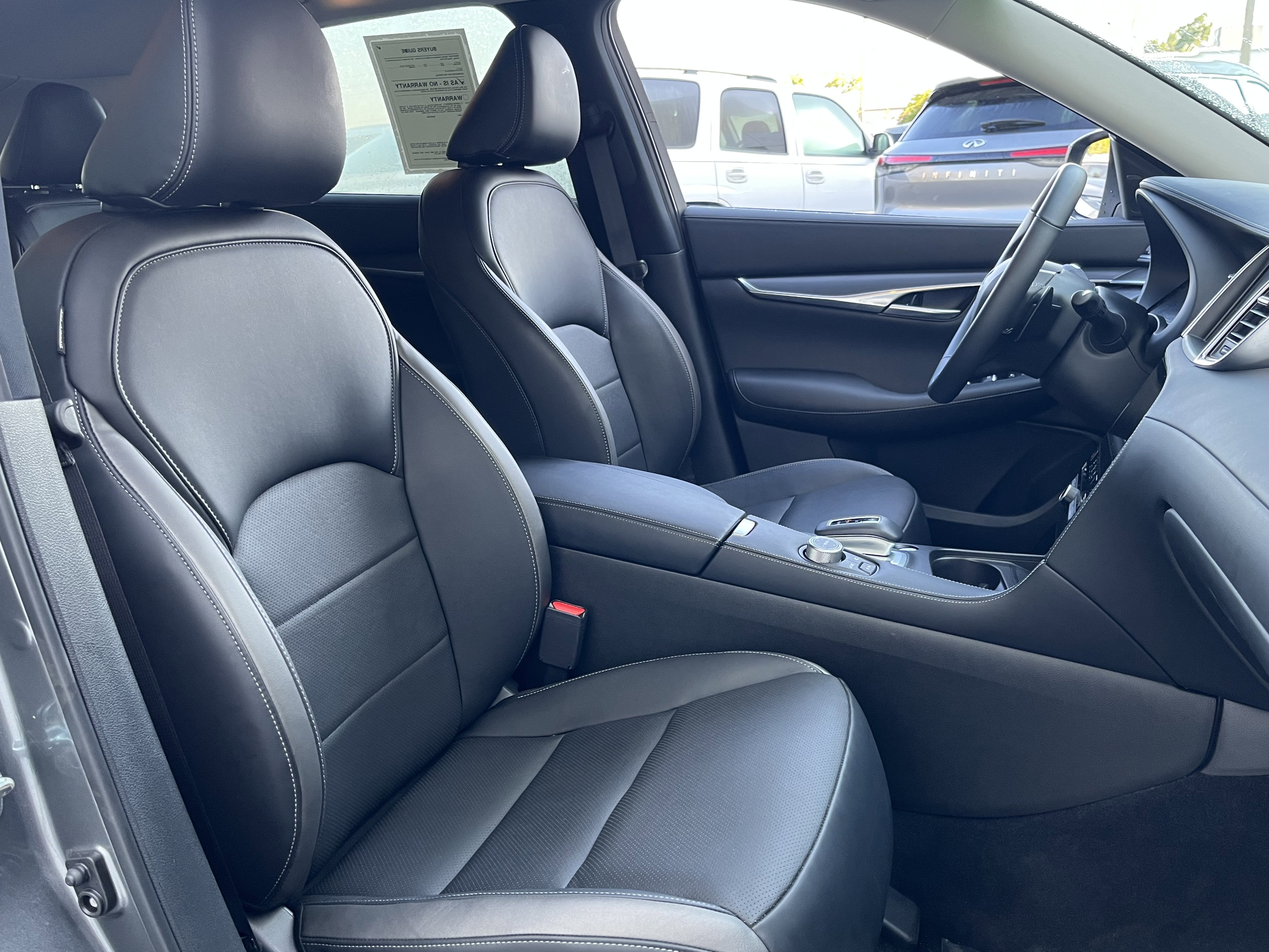 2025 INFINITI QX50 Luxe - Photo 22