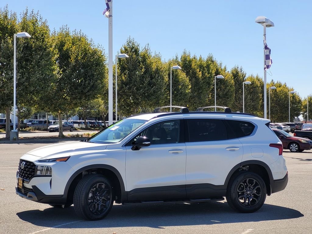 Certified Used 2022 Gray Hyundai XRT image 7
