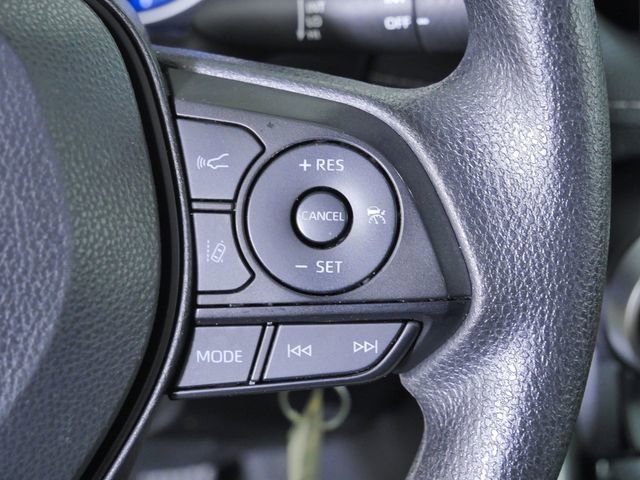 Certified Used 2024 Gray Toyota LE image 27