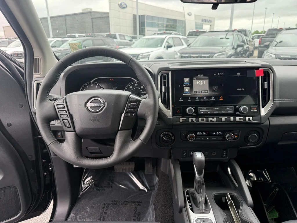 New 2026 Black Nissan SV image 15