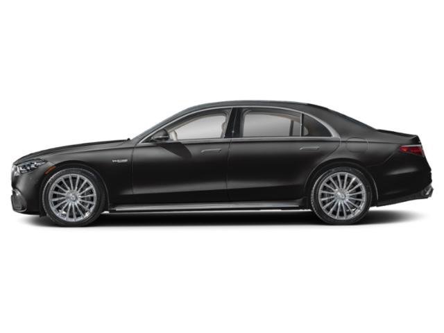 New 2026 Obsidian Black Metallic Mercedes-Benz AMG® S 63 E 4MATIC Sedan image 44