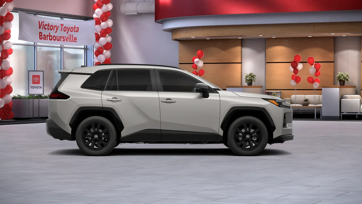 New 2026 Meteor Shower Toyota SE image 12