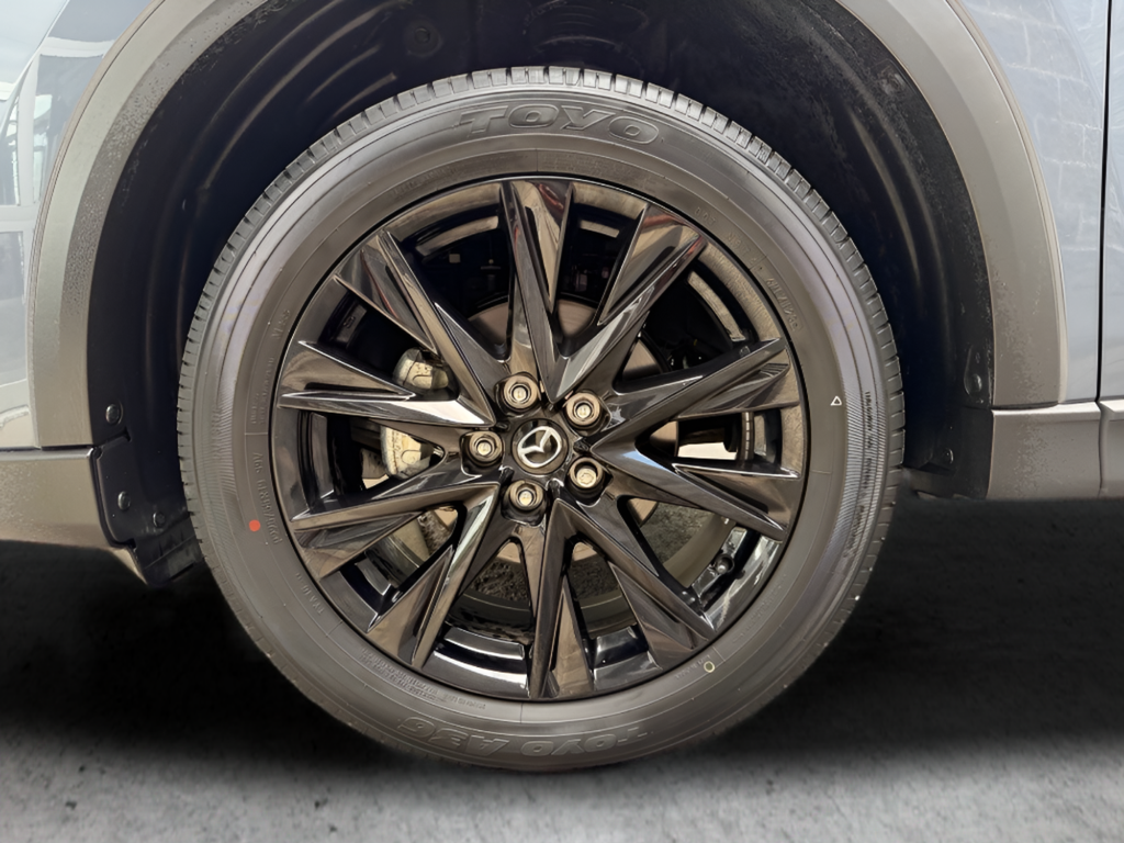 Certified Used 2024 Gray Mazda 2.5 S Carbon Edition image 32