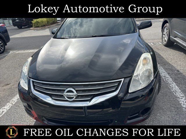 2012 Nissan Altima S