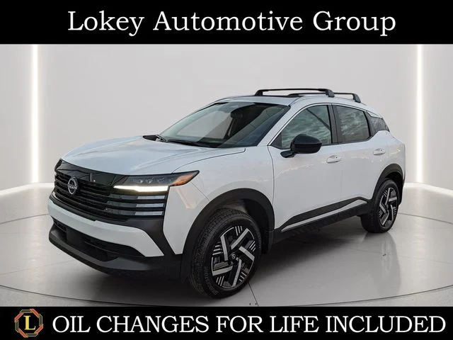 2026 Nissan KICKS