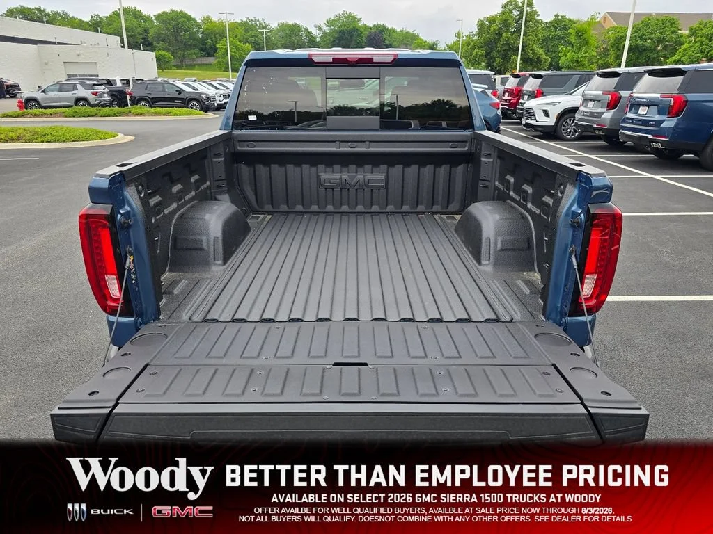 2026 GMC Sierra 1500 Denali - Photo 24