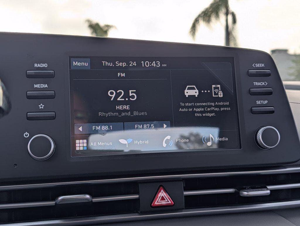 New 2026 Black Hyundai Blue image 20