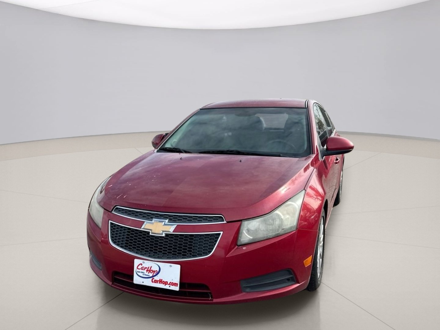2012 Chevrolet Cruze