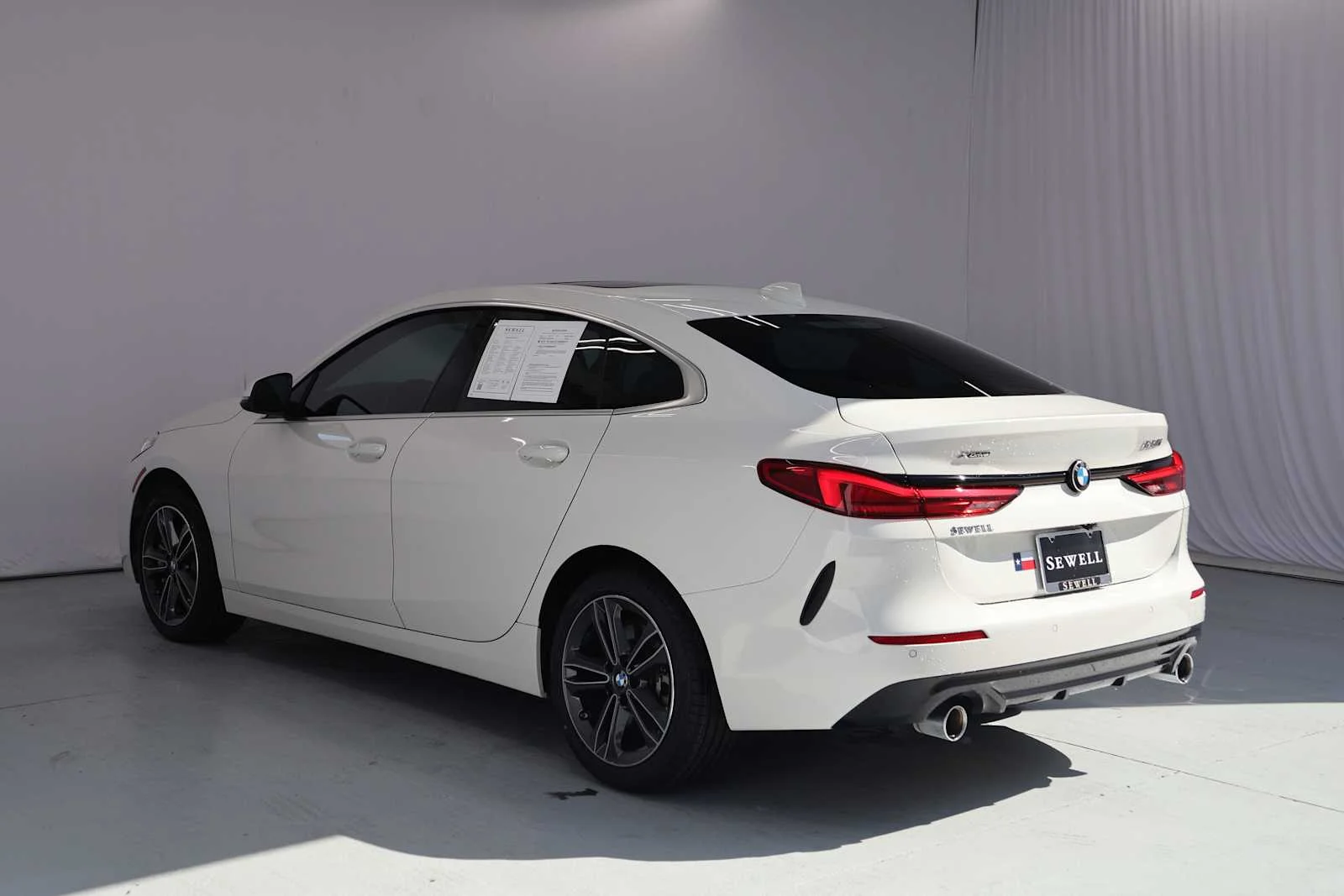Certified Used 2024 Alpine White BMW 228i xDrive image 7