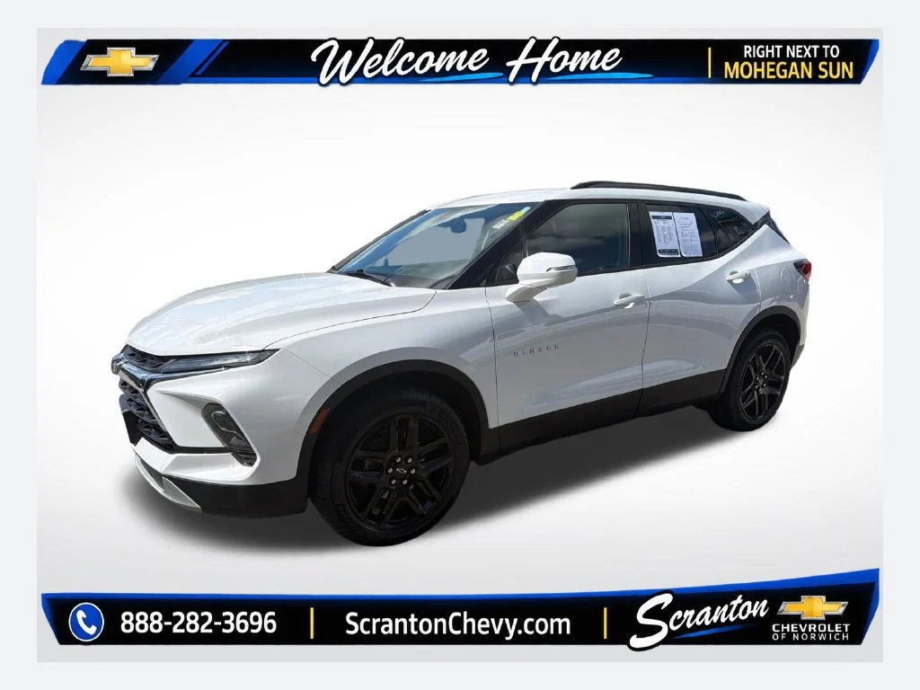2024 Chevrolet Blazer