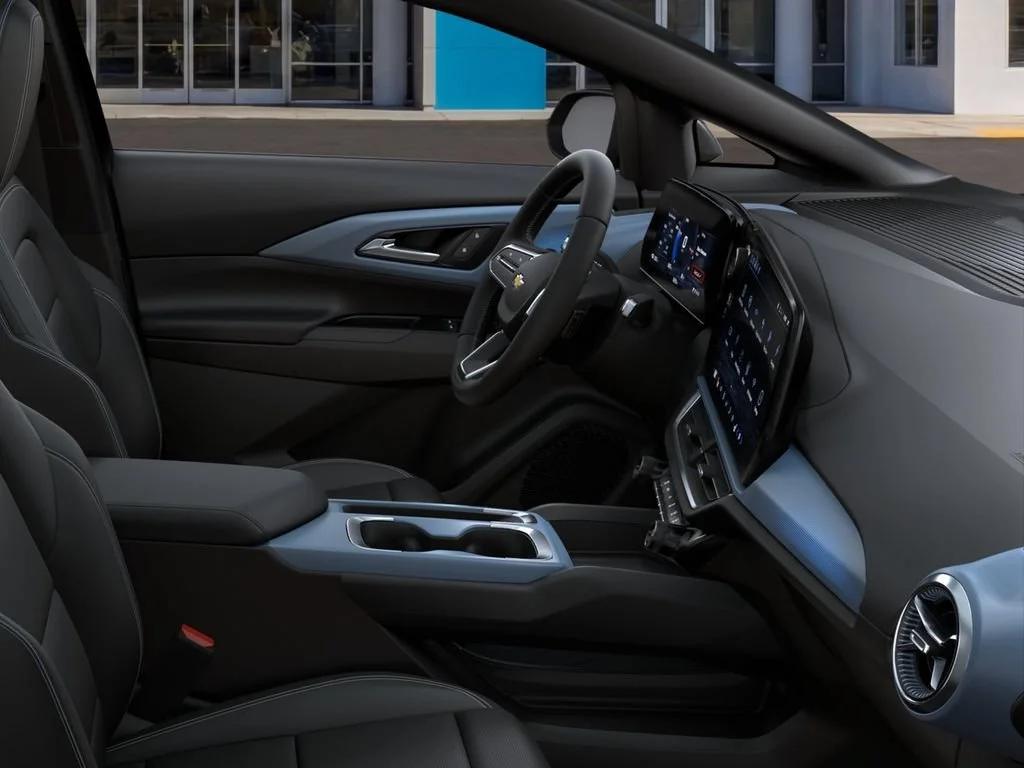 New 2026 Sterling Gray Metallic Chevrolet LT image 11