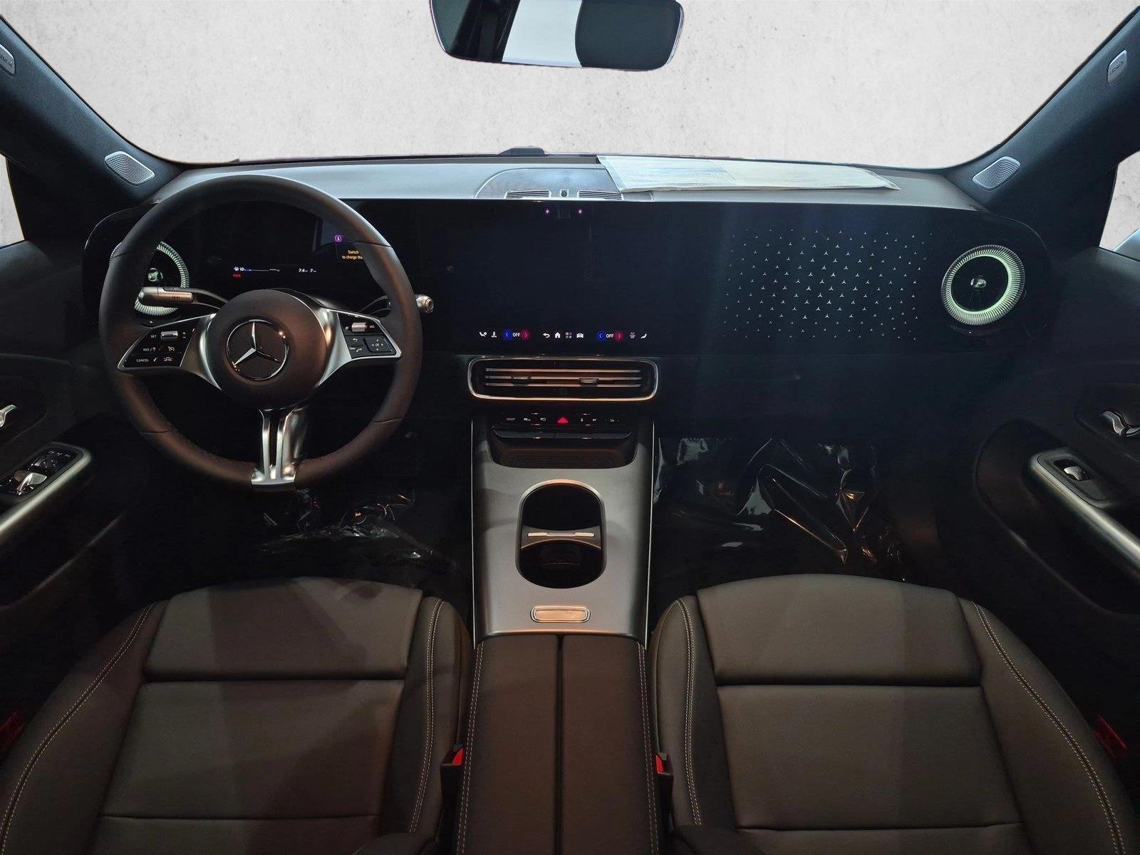 New 2027 MANUFAKTUR Alpine Grey Mercedes-Benz CLA220 image 13