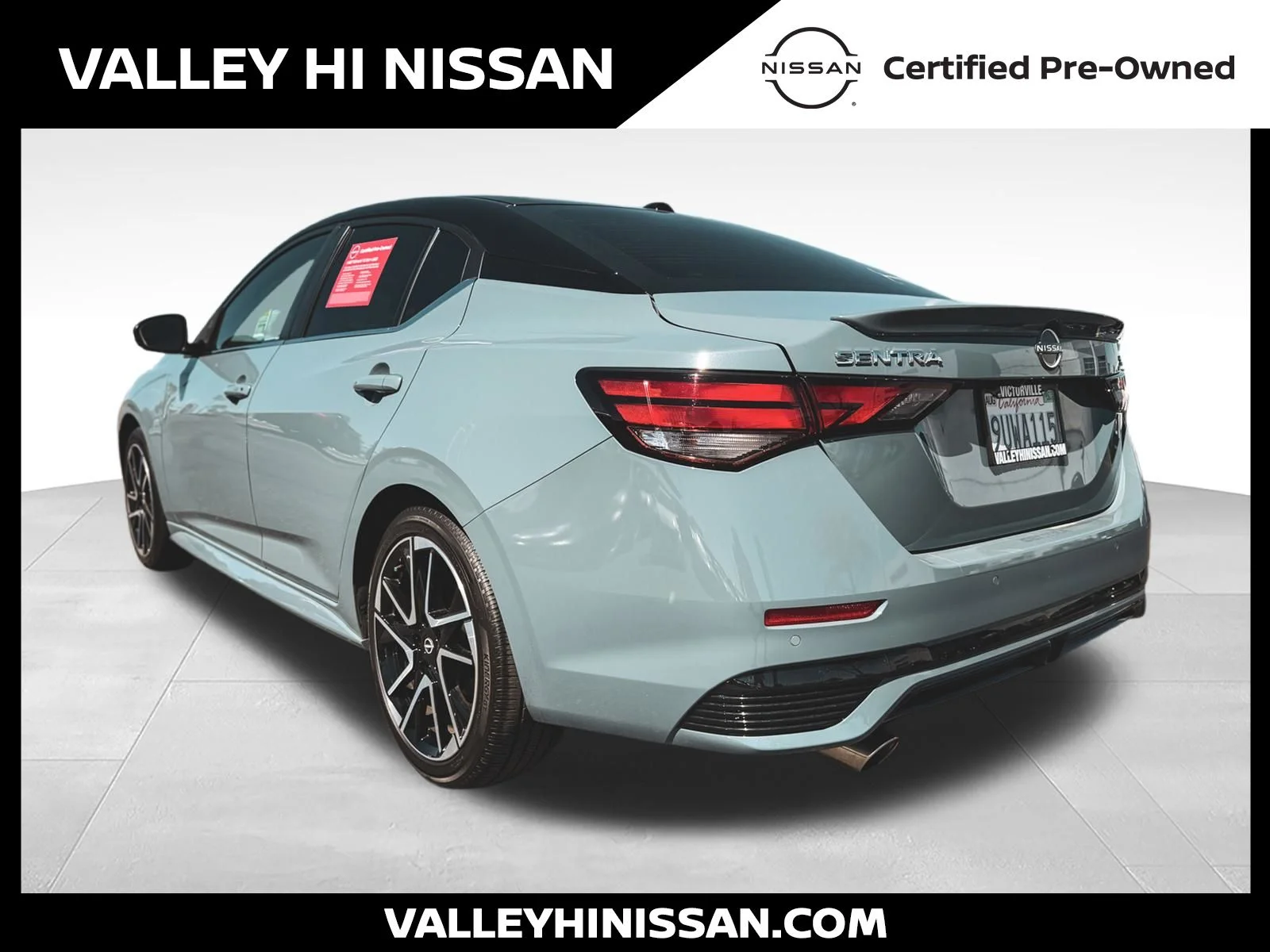 Used 2025 Gray Nissan SR image 5